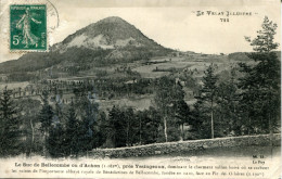 CPA -  YSSINGEAUX (ENV.) - LE SUC DE BELLECOMBE OU D'ACHON - Yssingeaux