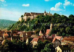 72765506 Heidenheim Brenz Mit Schloss Hellenstein Heidenheim An Der Brenz - Heidenheim