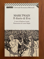 IL DIARIO DI EVA Di Mark Twain - Other & Unclassified