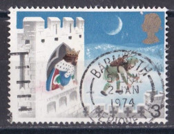 Grande Bretagne - 1971 - 1980 -  Elisabeth II -  Y&T N °  704  Avec Belle Oblitération - Used Stamps