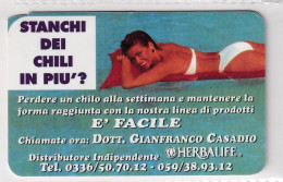 Calendarietto - Herbalife - Anno 1997 - Petit Format : 1991-00