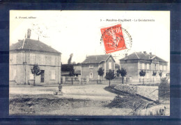 58. Moulins Engilbert. La Gendarmerie - Moulin Engilbert