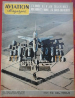 Aviation Magazine N° 262 1 Novembre 1958 Armée De L'air Ecole De Rochefort 100 Ans Photographie Aérienne - Luftfahrt & Flugwesen