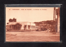 (26/02/24) MARTINIQUE-CPA PORT DE FRANCE - Fort De France