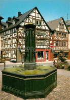 72763625 Dillenburg Brunnen In Der Oberen Hauptstrasse Dillenburg - Dillenburg