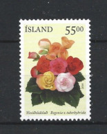 Iceland 2004 Flowers Y.T. 980 ** - Ungebraucht