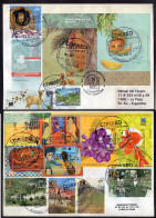Argentina - 2022 - Modern Stamps - Diverse Stamps - Storia Postale
