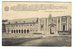 Abbaye D'Aulne - Carrosserie Et Quartier Des Hötes - Thuin