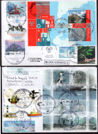 Argentina - 2023 - Modern Stamps - Diverse Stamps - Briefe U. Dokumente