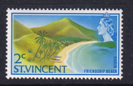 St Vincent: 1965/67   Pictorial    SG232      2c     MNH - St.Vincent (...-1979)