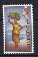 St Vincent: 1965/67   Pictorial    SG234      4c     MNH - St.Vincent (...-1979)