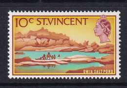 St Vincent: 1965/67   Pictorial    SG238      10c     MNH - St.Vincent (...-1979)
