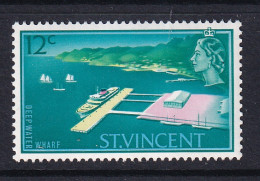 St Vincent: 1965/67   Pictorial    SG239      12c     MNH - St.Vincent (...-1979)