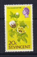 St Vincent: 1965/67   Pictorial    SG240      20c     MNH - St.Vincent (...-1979)