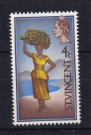 St Vincent: 1968   Pictorial    SG261      8c    [Wmk Sideways]     MNH - St.Vincent (...-1979)