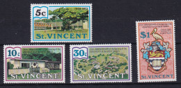 St Vincent: 1973   25th Anniv Of West Indies University     MNH - St.Vincent (...-1979)