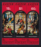 St Vincent: 1973   Easter     MNH - St.Vincent (...-1979)