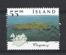 Iceland 2001 Landscape Y.T. 922 (0) - Oblitérés