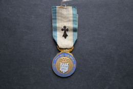 Médaille Ordre 1873 Sauveteurs  Bretons Bretagne - France