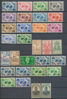 Colonies Françaises COTE Des SOMALIS N°234 à 263 N**/N* Cote 44,50€ N3507 - Unused Stamps
