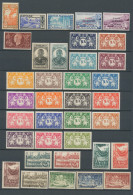 Colonies Françaises GUYANE N°174 à 217 N**/N* C 116,75€ N3518 - Unused Stamps