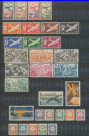 Colonies Françaises REUNION PA N°24 à 44 Et Taxes N°26 à 35 N**/N* C 133€ N3534 - Unused Stamps