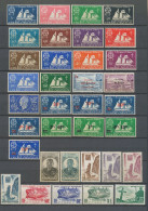 Colonies Françaises SPM Lot N°296 à 309 Et N°312 à 357 N**/N* C 178,75€ N3535 - Unused Stamps