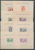 Colonies Françaises 24 BF Exposition Internationale De Paris N** C 632€ N3551 - Unclassified