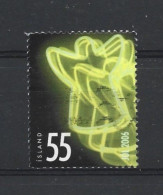 Iceland 2006 Christmas Y.T. 1074 (0) - Used Stamps