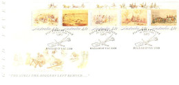 Australia Gold Rush Ruée Vers L'or FDC ( A81 324) - Minerals