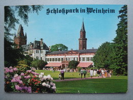 WEINHEIM An Der Bergstrabe - Die Historische Weinstadt - Weinheim