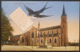 Marienthal. Wallfahrtskirche. Seelbach Bei Hamm - Hamm