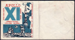 USA Apollo XI Never Used Cacheted Cover FDC ( A82 105) - Us Independence