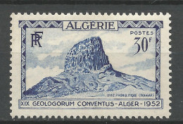 ALGERIE N° 298 NEUF** LUXE SANS CHARNIERE NI TRACE / Hingeless  / MNH - Neufs