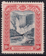 Guayana Británica, 1898 Y&T. 91, MH. - British Guiana (...-1966)