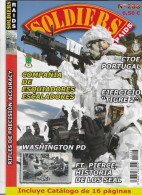 Revista Soldier Raids Nº 208. Rsr-208 - Español