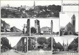 Quaregnon ( Multivues ) - Quaregnon