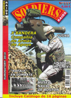 Revista Soldier Raids Nº 227. Rsr-227 - Spagnolo