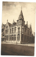 Roeselare De Post Roulers 1927 La Poste Htje - Roeselare