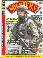 Revista Soldier Raids Nº 237. Rsr-237 - Spanish