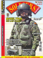 Revista Soldier Raids Nº 241. Rsr-241 - Español