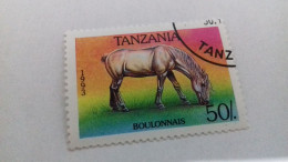 AB/ TIMBRE TANZANIE 1993 - Tanzania (1964-...)