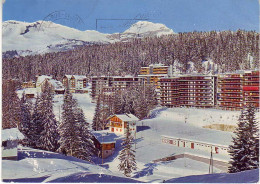 (99). Suisse. Valais. Crans Sur Sierre 5015. écrite 1970 - Sierre