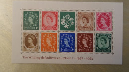 2002 MNH - Blocs-feuillets