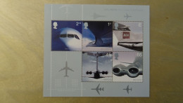 2002 MNH - Blocs-feuillets