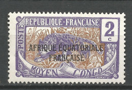 CONGO N° 73 NEUF**  SANS CHARNIERE NI TRACE / Hingeless  / MNH - Neufs