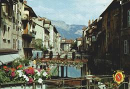 74 ANNECY DANS LES VIEUX QUARTIERS - Annecy-le-Vieux