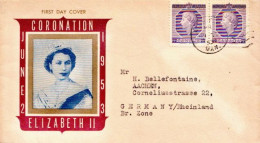 Postal History: Canada Cover - Lettres & Documents