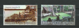 French Polynesia / Polynésie Française 2005 History, Archeology MNH** - Lettres & Documents