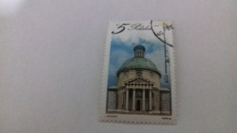 AB/ TIMBRE POLOGNE 1984 - Gebruikt